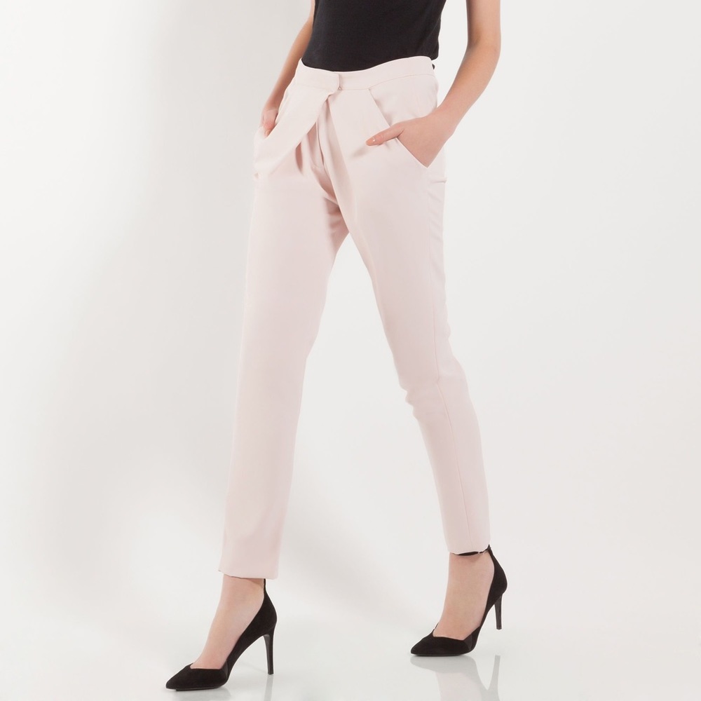Maje BLACK Faxo Trousers